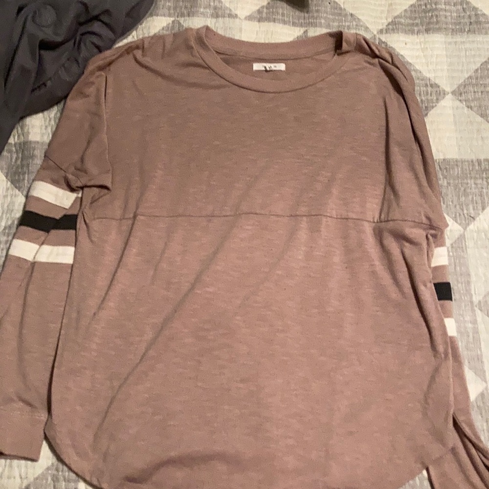 graphic long sleeve